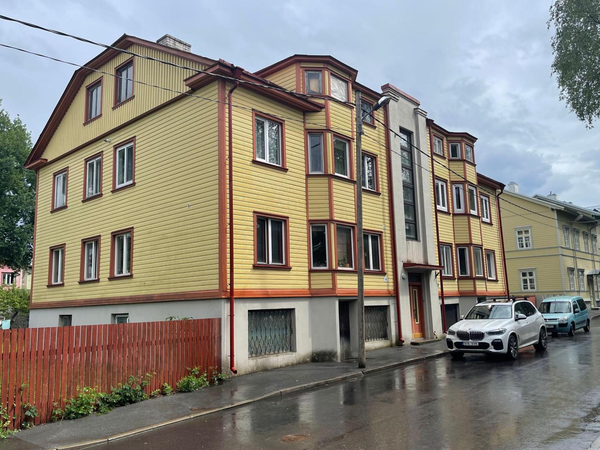 Kalamaja Home Reval Esterno foto